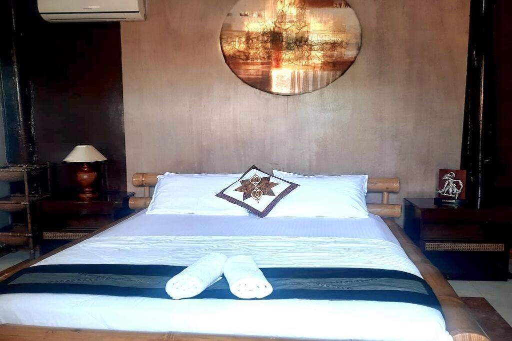 The Reinhold Guesthouse Bali Kerobokan Екстериор снимка