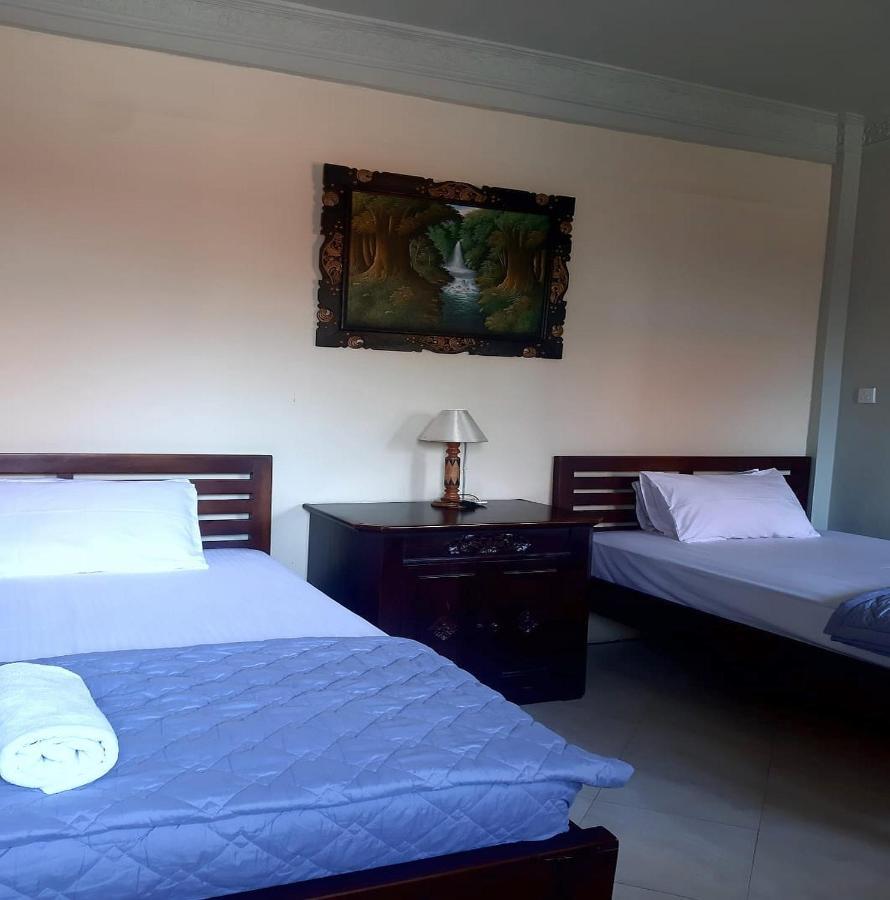 The Reinhold Guesthouse Bali Kerobokan Екстериор снимка