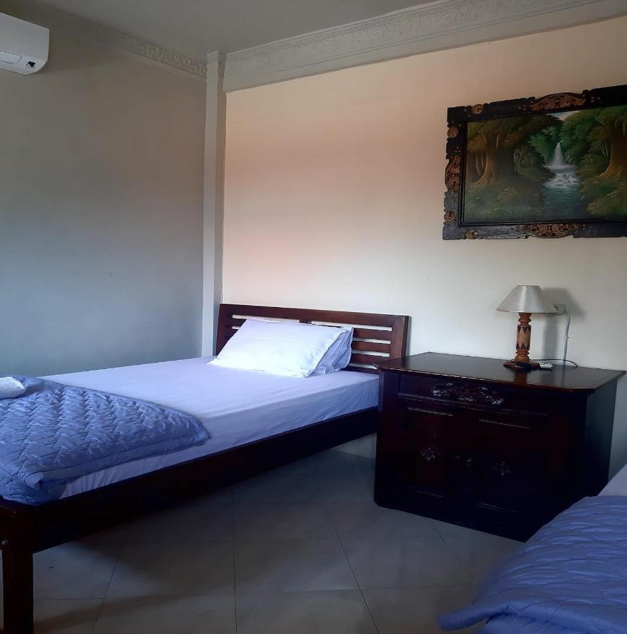 The Reinhold Guesthouse Bali Kerobokan Екстериор снимка
