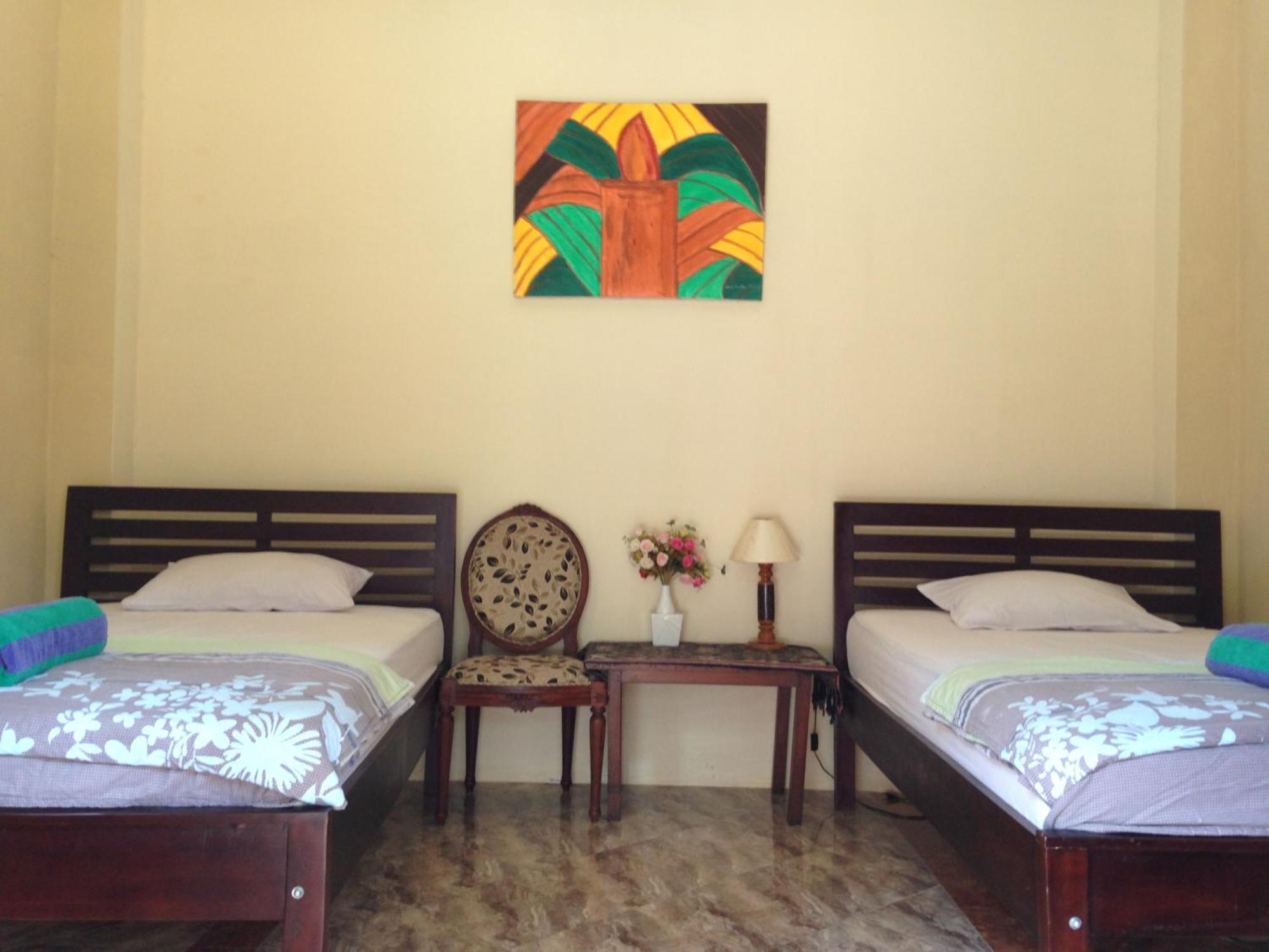 The Reinhold Guesthouse Bali Kerobokan Стая снимка