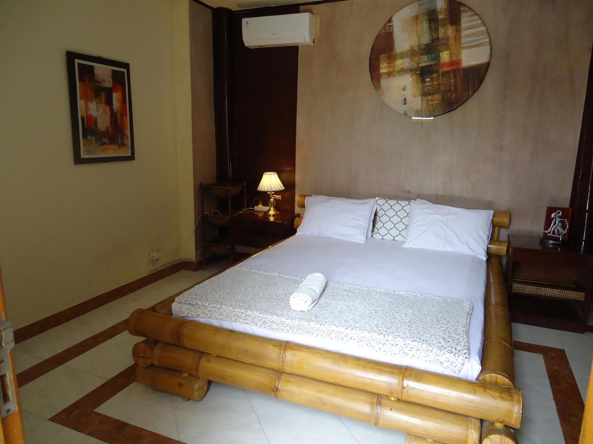 The Reinhold Guesthouse Bali Kerobokan Екстериор снимка