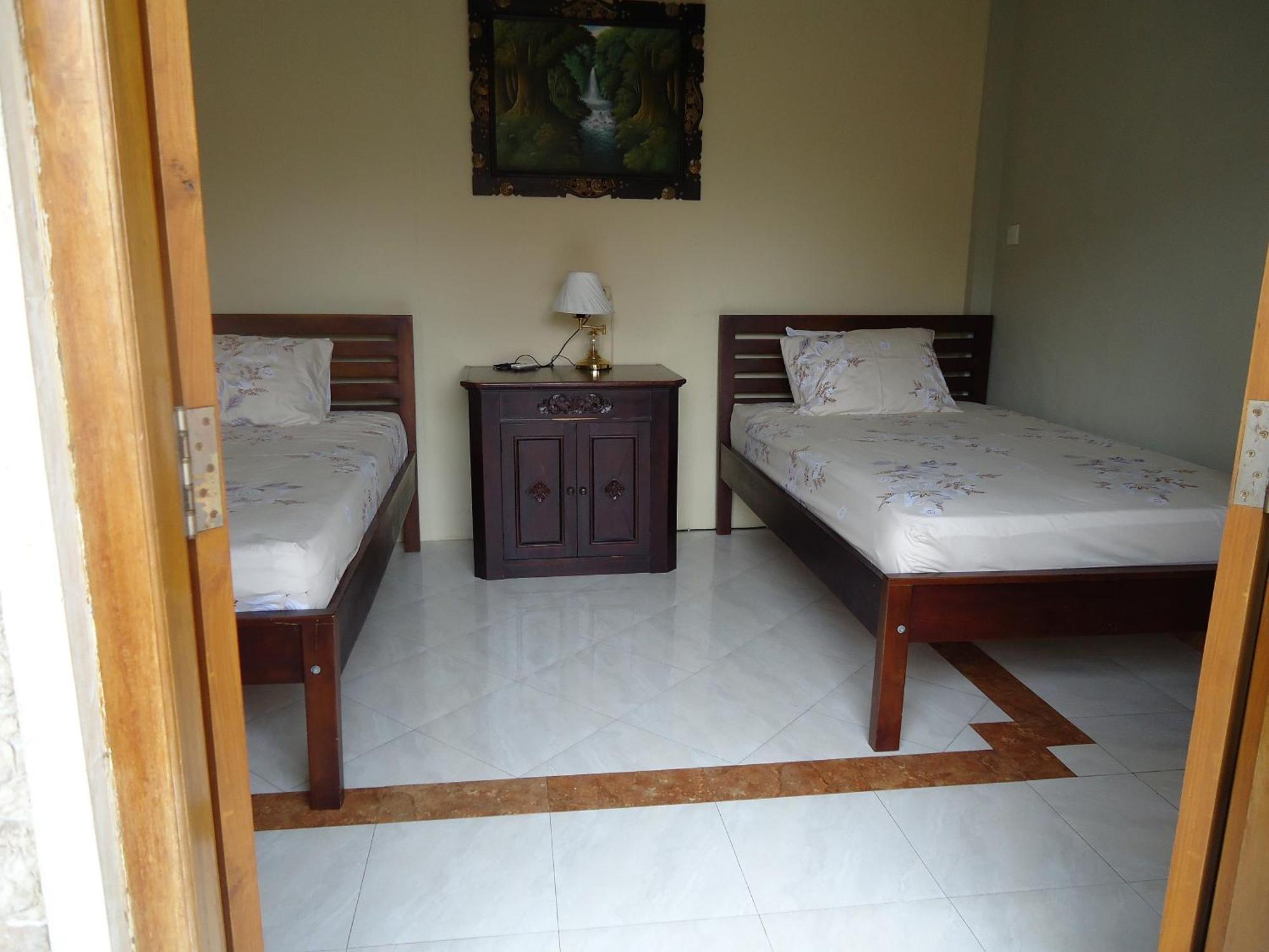The Reinhold Guesthouse Bali Kerobokan Екстериор снимка