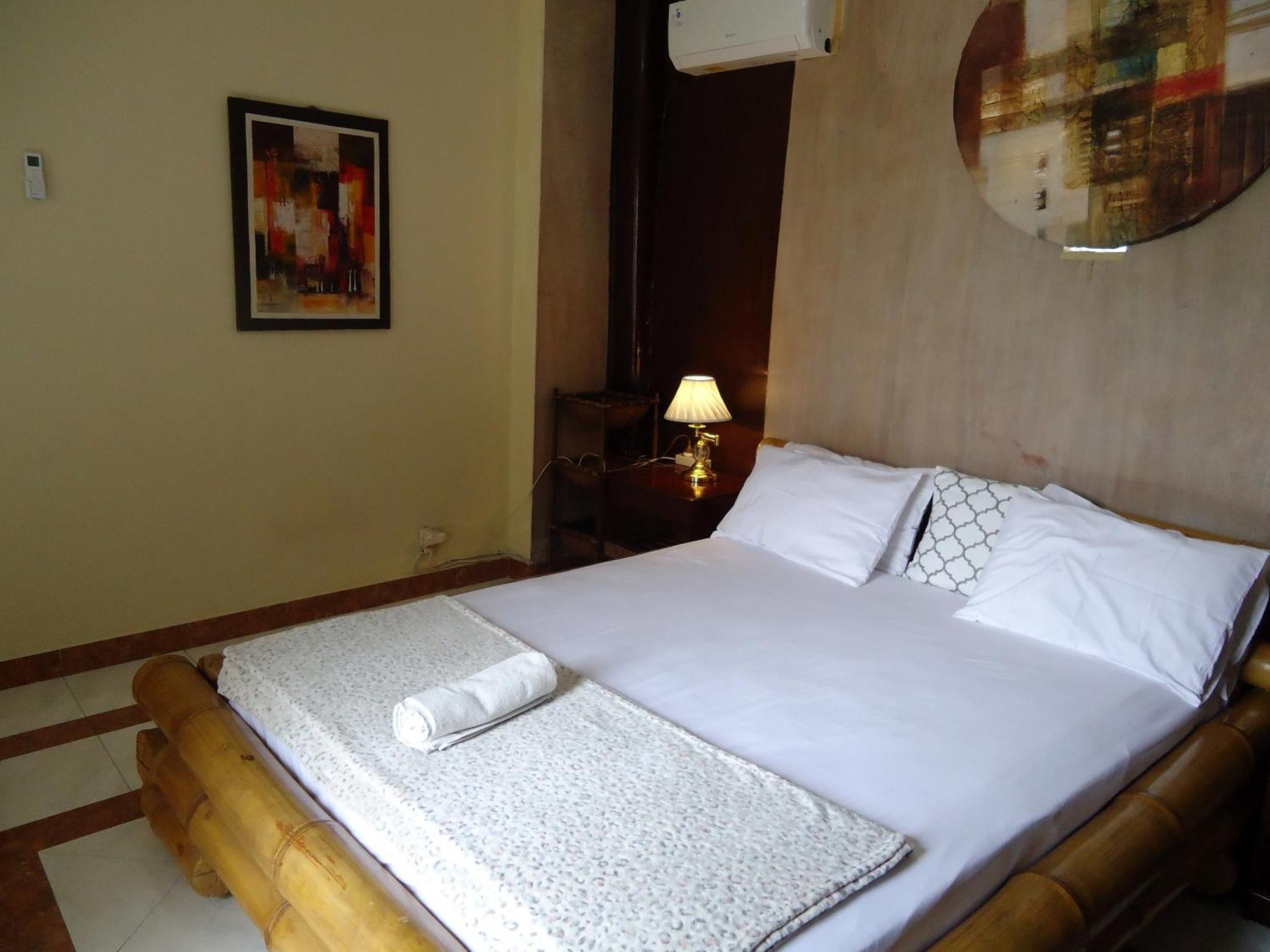 The Reinhold Guesthouse Bali Kerobokan Екстериор снимка