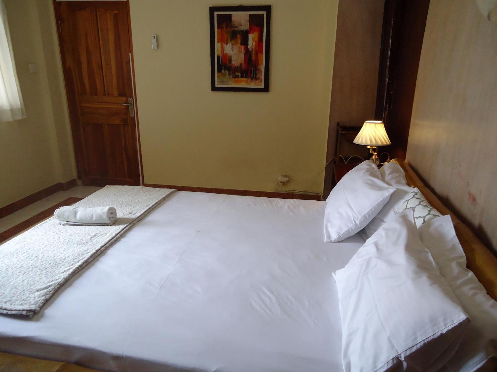 The Reinhold Guesthouse Bali Kerobokan Екстериор снимка