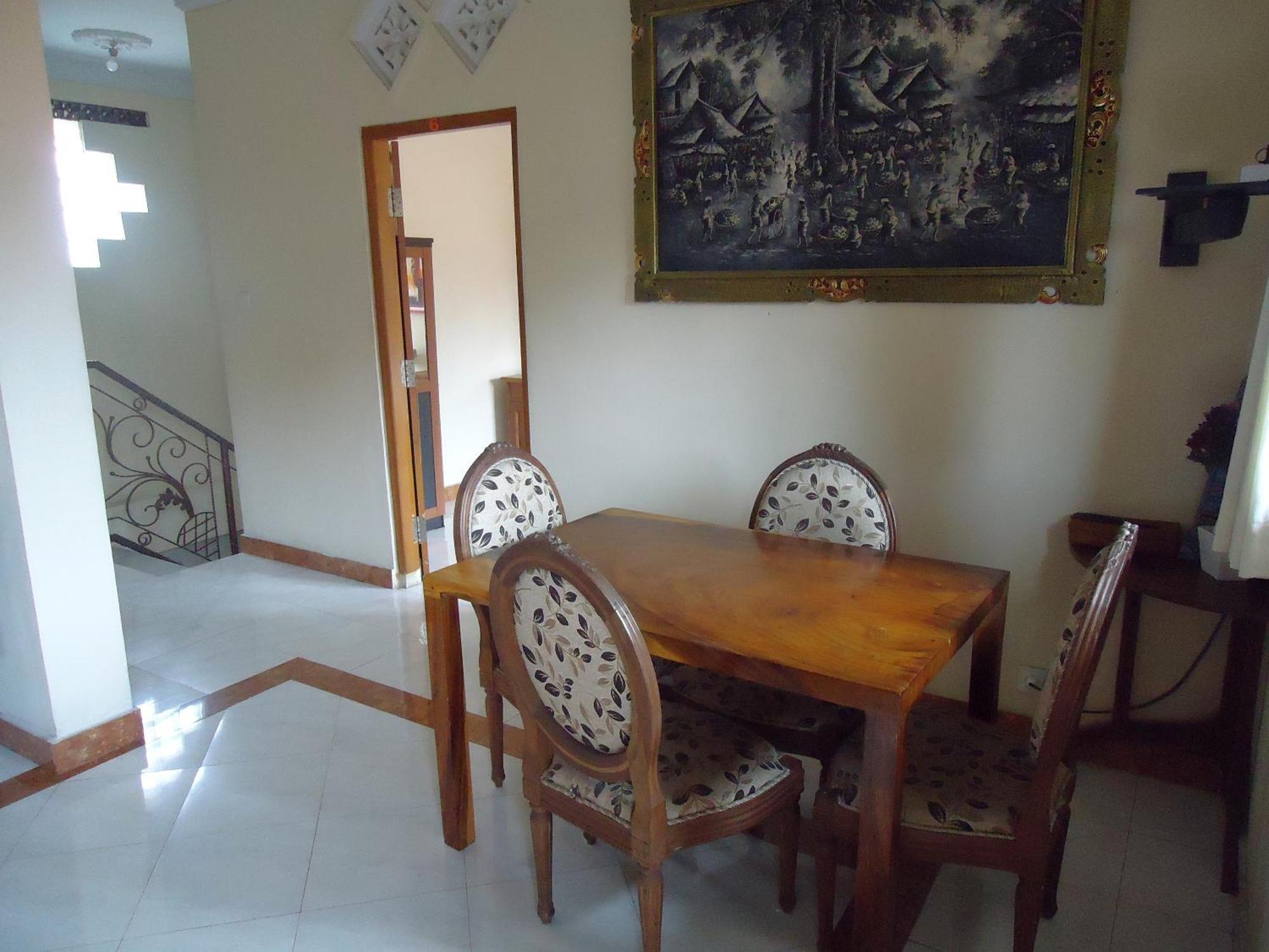 The Reinhold Guesthouse Bali Kerobokan Екстериор снимка