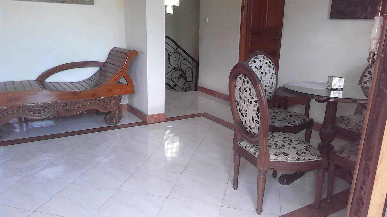 The Reinhold Guesthouse Bali Kerobokan Екстериор снимка