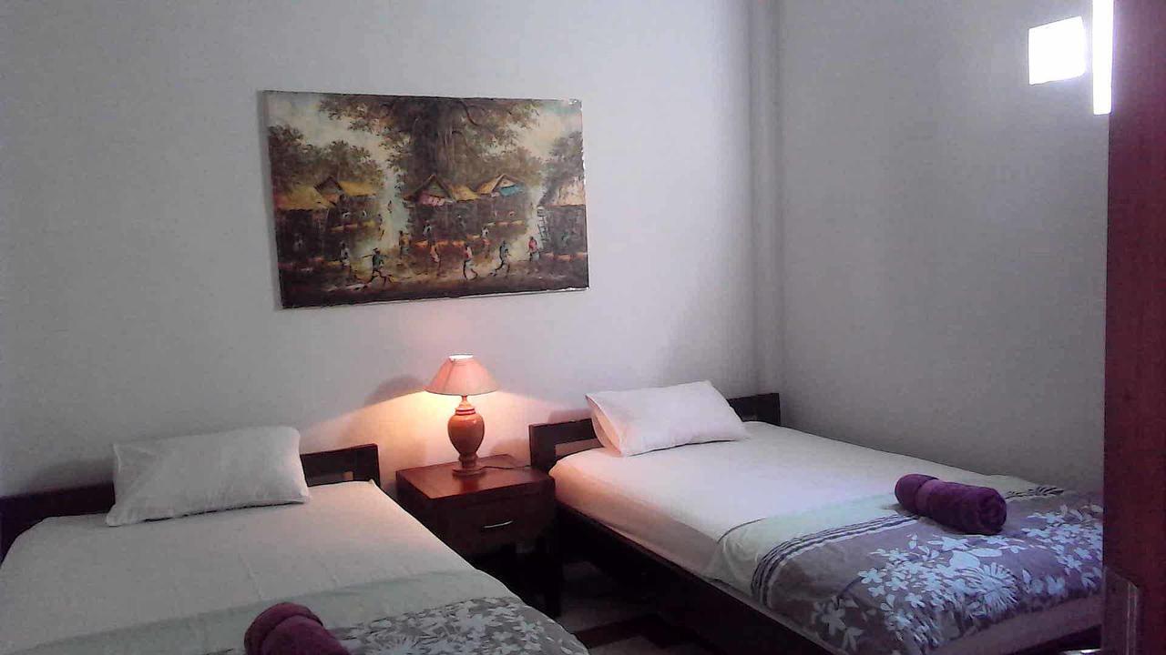 The Reinhold Guesthouse Bali Kerobokan Екстериор снимка
